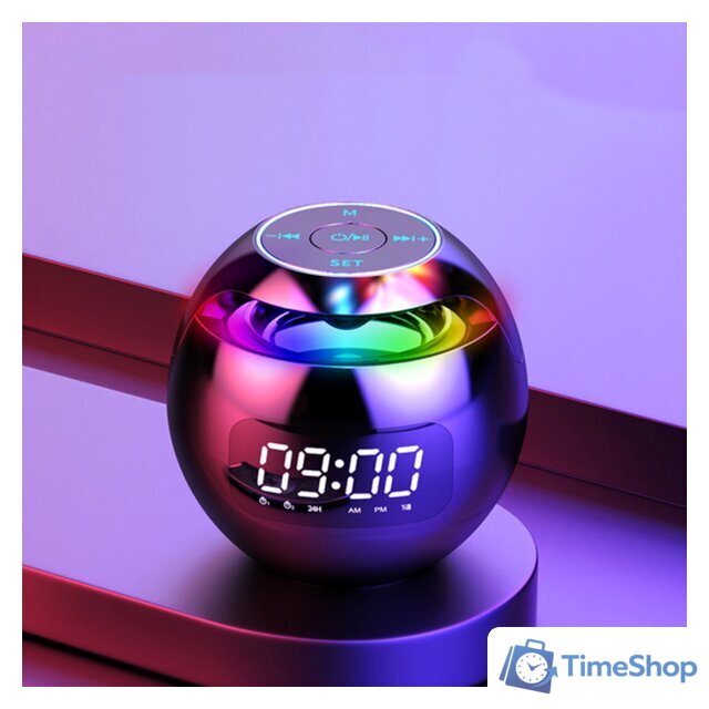 Беспроводная колонка Arka Forza - Изображение №3 — Интернет-магазин Time-Shop