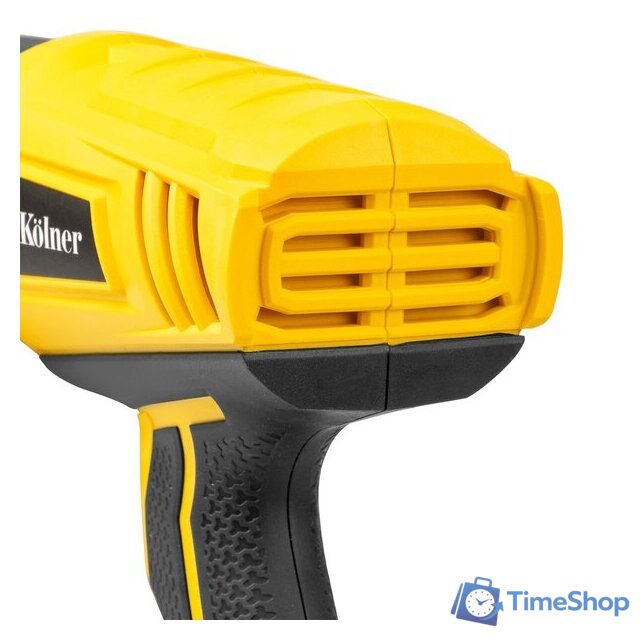 Промышленный фен Kolner KHG 2100 - Изображение №3 — Интернет-магазин Time-Shop