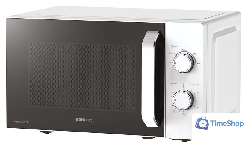 Микроволновая печь Sencor SMW 1918WH - Изображение №1 — Интернет-магазин Time-Shop