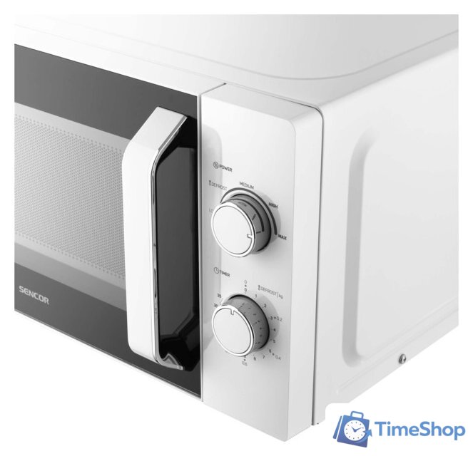 Микроволновая печь Sencor SMW 1918WH - Изображение №5 — Интернет-магазин Time-Shop