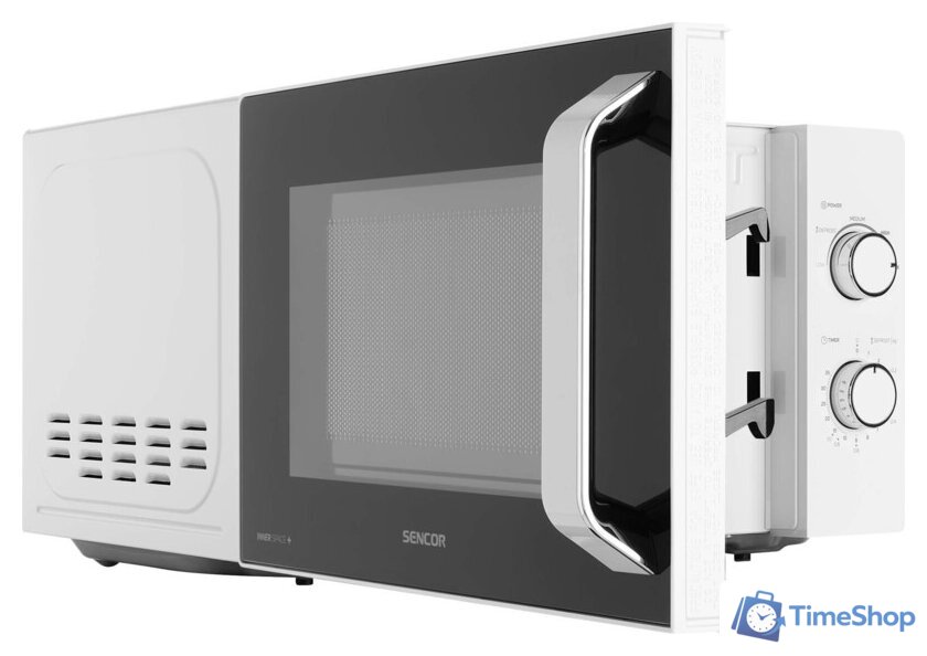 Микроволновая печь Sencor SMW 1918WH - Изображение №6 — Интернет-магазин Time-Shop