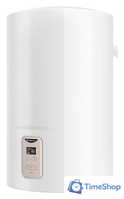 Накопительный электрический водонагреватель Ariston Lydos Dune Plus 80V 3201526 - Изображение №4 — Интернет-магазин Time-Shop