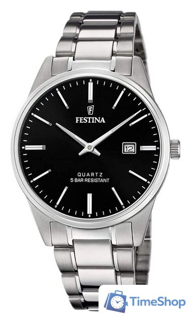 Наручные часы Festina F20511-4 - Изображение №1 — Интернет-магазин Time-Shop