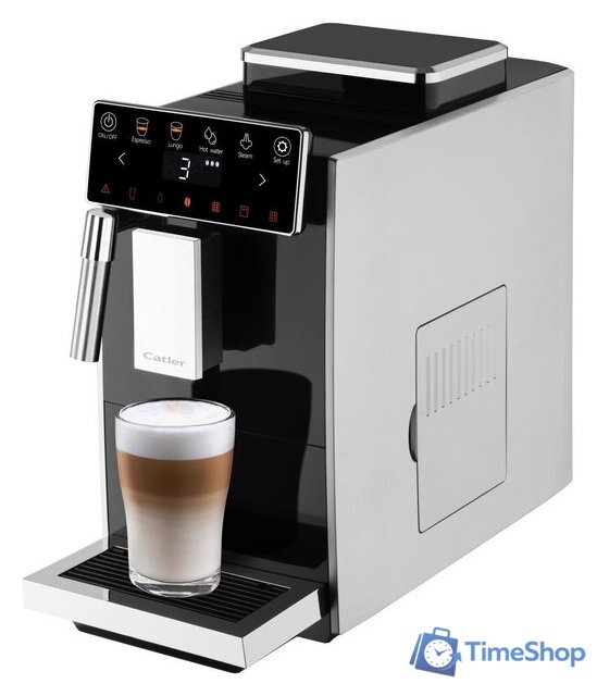 Кофемашина Catler EA 802 Cubisto - Изображение №1 — Интернет-магазин Time-Shop
