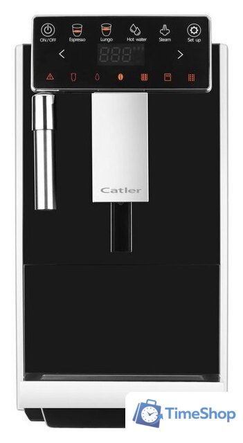 Кофемашина Catler EA 802 Cubisto - Изображение №5 — Интернет-магазин Time-Shop