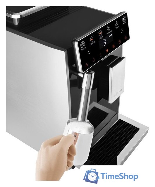 Кофемашина Catler EA 802 Cubisto - Изображение №13 — Интернет-магазин Time-Shop