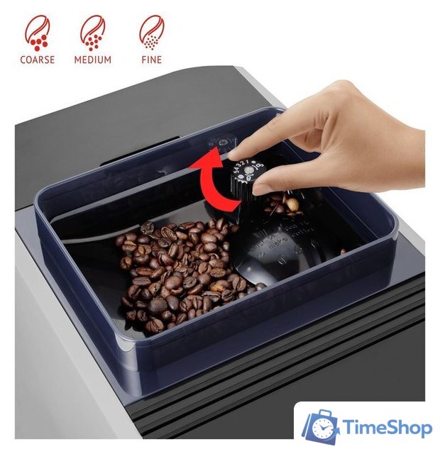 Кофемашина Catler EA 802 Cubisto - Изображение №15 — Интернет-магазин Time-Shop