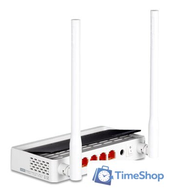 Wi-Fi роутер Totolink N300RT - Изображение №2 — Интернет-магазин Time-Shop