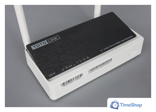 Wi-Fi роутер Totolink N300RT - Изображение №6 — Интернет-магазин Time-Shop