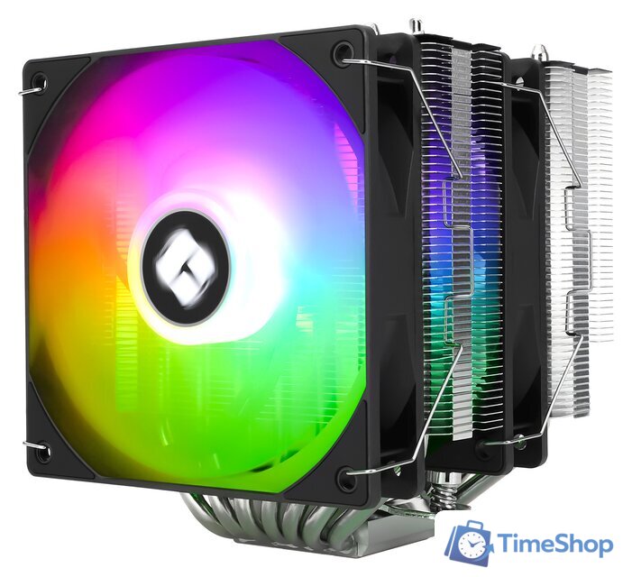 Кулер для процессора Thermalright Phantom Spirit 120 SE ARGB - Изображение №1 — Интернет-магазин Time-Shop