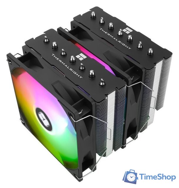 Кулер для процессора Thermalright Phantom Spirit 120 SE ARGB - Изображение №2 — Интернет-магазин Time-Shop