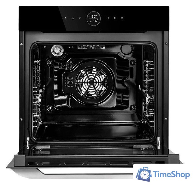 Электрический духовой шкаф MAUNFELD EOEH7616B - Изображение №2 — Интернет-магазин Time-Shop