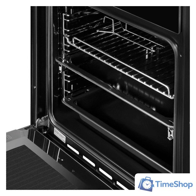 Электрический духовой шкаф MAUNFELD EOEH7616B - Изображение №5 — Интернет-магазин Time-Shop
