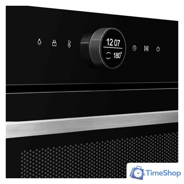 Электрический духовой шкаф MAUNFELD EOEH7616B - Изображение №6 — Интернет-магазин Time-Shop