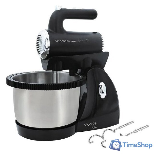 Миксер Viconte VC-1344 - Изображение №1 — Интернет-магазин Time-Shop