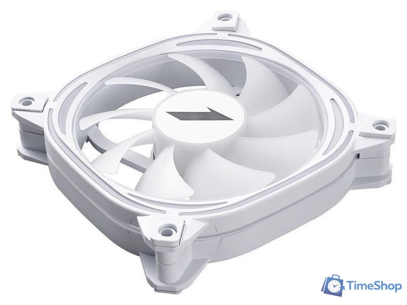 Вентилятор для корпуса 1stPlayer FB7R ARGB (белый) - Изображение №10 — Интернет-магазин Time-Shop