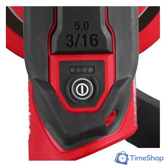 Эксцентриковая шлифмашина Milwaukee M12FROS5-502X 4933493651 (с 2-мя АКБ, кейс) - Изображение №10 — Интернет-магазин Time-Shop