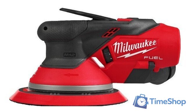 Эксцентриковая шлифмашина Milwaukee M12FROS5-502X 4933493651 (с 2-мя АКБ, кейс) - Изображение №1 — Интернет-магазин Time-Shop