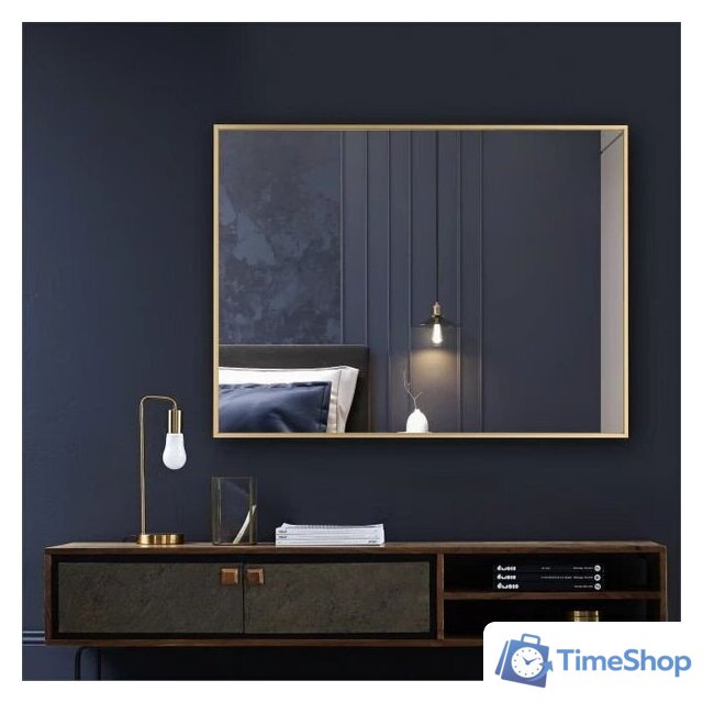 Зеркало Алмаз-Люкс М-260 100х70 - Изображение №3 — Интернет-магазин Time-Shop