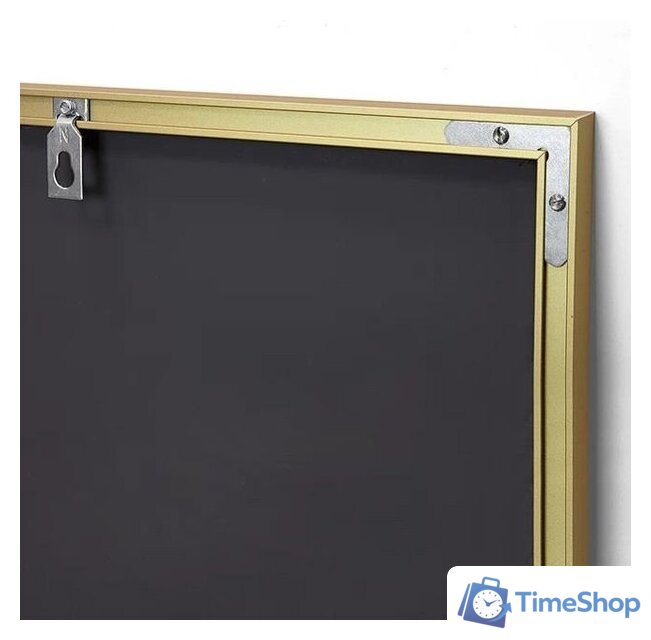 Зеркало Алмаз-Люкс М-260 100х70 - Изображение №6 — Интернет-магазин Time-Shop