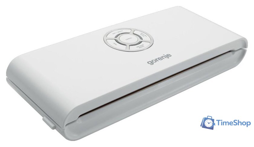 Вакуумный упаковщик Gorenje VS120W - Изображение №1 — Интернет-магазин Time-Shop