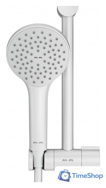 Душевой гарнитур  AM.PM Gem F0190033 - Изображение №7 — Интернет-магазин Time-Shop