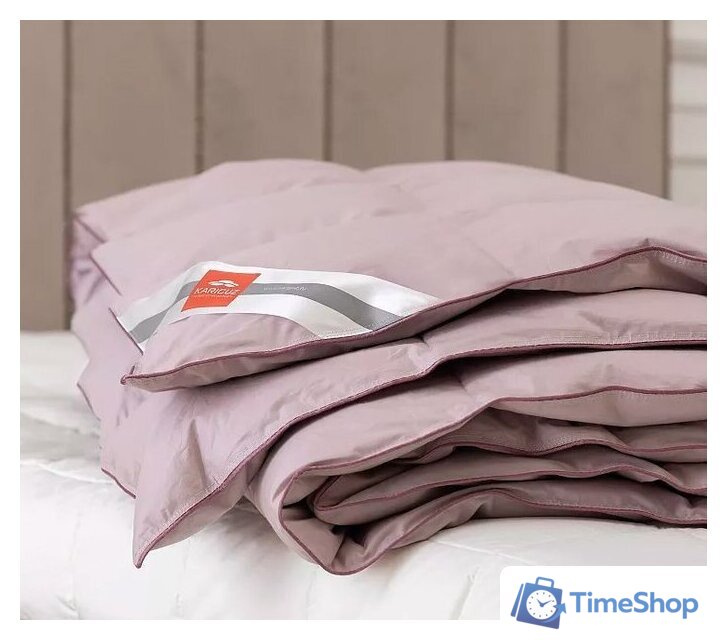 Одеяло Kariguz Спешл пинк СП21-7-2 200x220 - Изображение №1 — Интернет-магазин Time-Shop