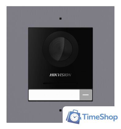 Вызывная панель Hikvision DS-KD8003-IME1(B)/Flush - Изображение №1 — Интернет-магазин Time-Shop