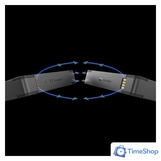 Комплект вентиляторов для корпуса Thermaltake Toughfan EX14 Pro 3-Fan Pack CL-F172-PL14BL-A - Изображение №4 — Интернет-магазин Time-Shop