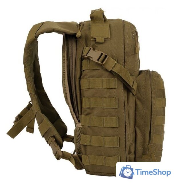 Туристический рюкзак TRAMP Commander TRP-048sand (песочный) - Изображение №3 — Интернет-магазин Time-Shop