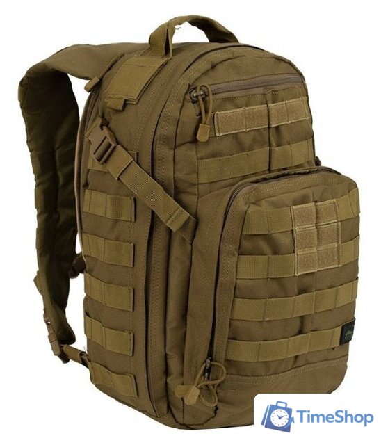 Туристический рюкзак TRAMP Commander TRP-048sand (песочный) - Изображение №1 — Интернет-магазин Time-Shop