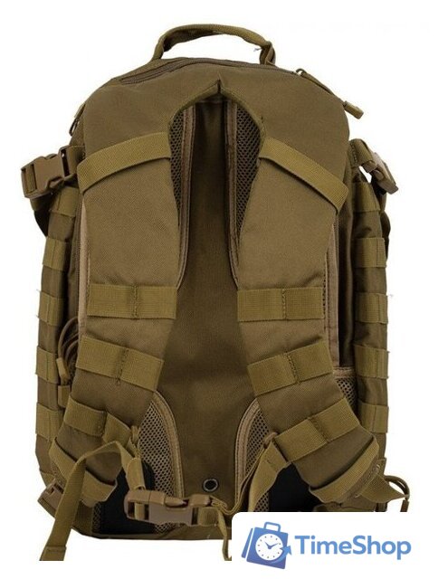 Туристический рюкзак TRAMP Commander TRP-048sand (песочный) - Изображение №4 — Интернет-магазин Time-Shop