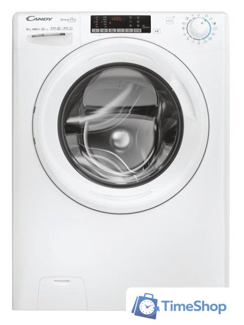 Стиральная машина Candy CO 4104TWM/1-S - Изображение №1 — Интернет-магазин Time-Shop