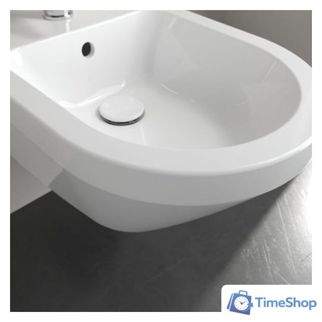 Биде Villeroy & Boch Architectura 74870001 - Изображение №5 — Интернет-магазин Time-Shop