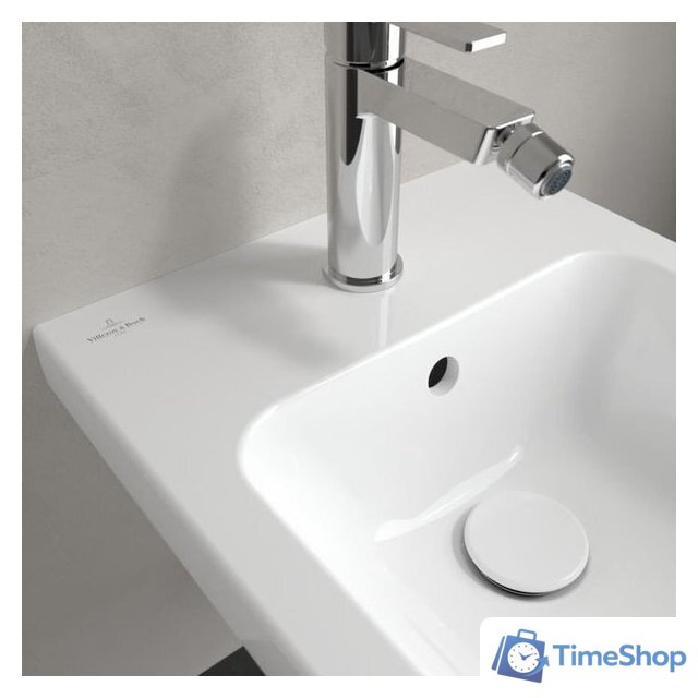 Биде Villeroy & Boch Architectura 74870001 - Изображение №6 — Интернет-магазин Time-Shop
