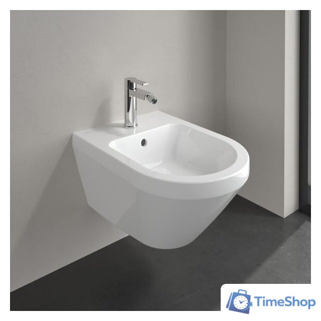 Биде Villeroy & Boch Architectura 74870001 - Изображение №2 — Интернет-магазин Time-Shop