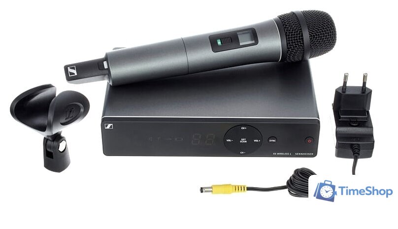 Радиосистема Sennheiser XSW 1-825-A - Изображение №22 — Интернет-магазин Time-Shop