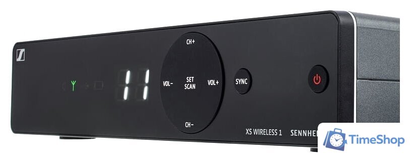 Радиосистема Sennheiser XSW 1-825-A - Изображение №12 — Интернет-магазин Time-Shop