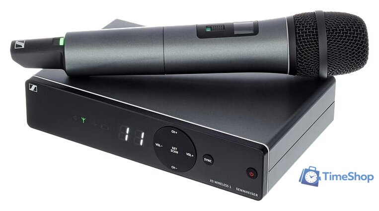 Радиосистема Sennheiser XSW 1-825-A - Изображение №2 — Интернет-магазин Time-Shop