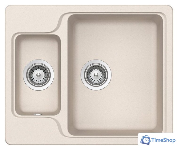 Кухонная мойка Schock Cambridge 60 (эверест) - Изображение №1 — Интернет-магазин Time-Shop