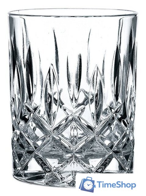 Набор стаканов для воды и напитков Nachtmann Noblesse 101764 - Изображение №3 — Интернет-магазин Time-Shop