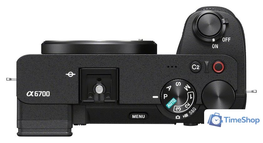 Беззеркальный фотоаппарат Sony Alpha a6700 Kit 16-50mm (черный) - Изображение №4 — Интернет-магазин Time-Shop