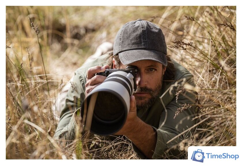 Беззеркальный фотоаппарат Sony Alpha a6700 Kit 16-50mm (черный) - Изображение №16 — Интернет-магазин Time-Shop