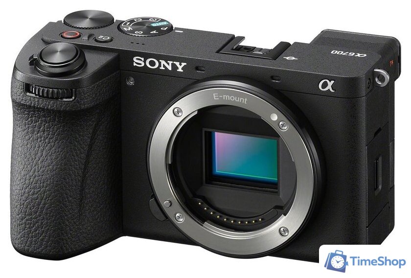 Беззеркальный фотоаппарат Sony Alpha a6700 Kit 16-50mm (черный) - Изображение №12 — Интернет-магазин Time-Shop
