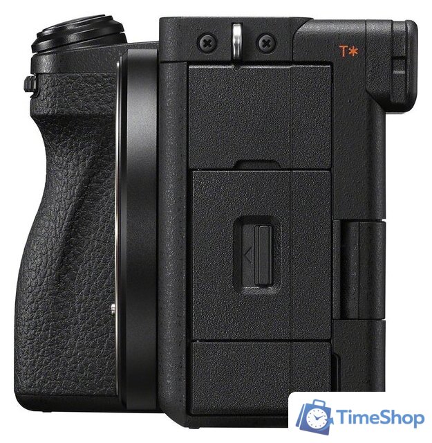 Беззеркальный фотоаппарат Sony Alpha a6700 Kit 16-50mm (черный) - Изображение №7 — Интернет-магазин Time-Shop