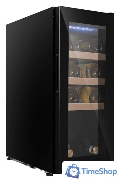 Винный шкаф MAUNFELD MFWC-28S8 - Изображение №1 — Интернет-магазин Time-Shop