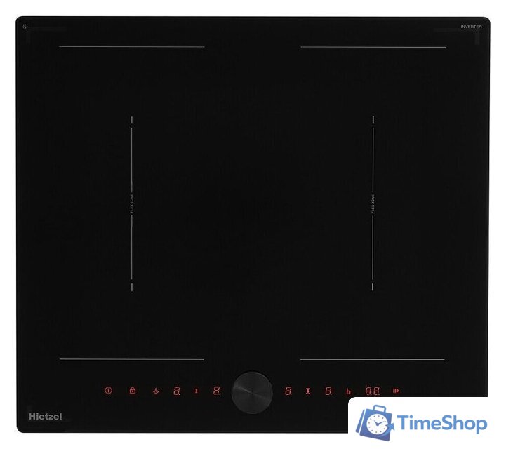 Варочная панель Hietzel HIB 451 RKI BL - Изображение №1 — Интернет-магазин Time-Shop