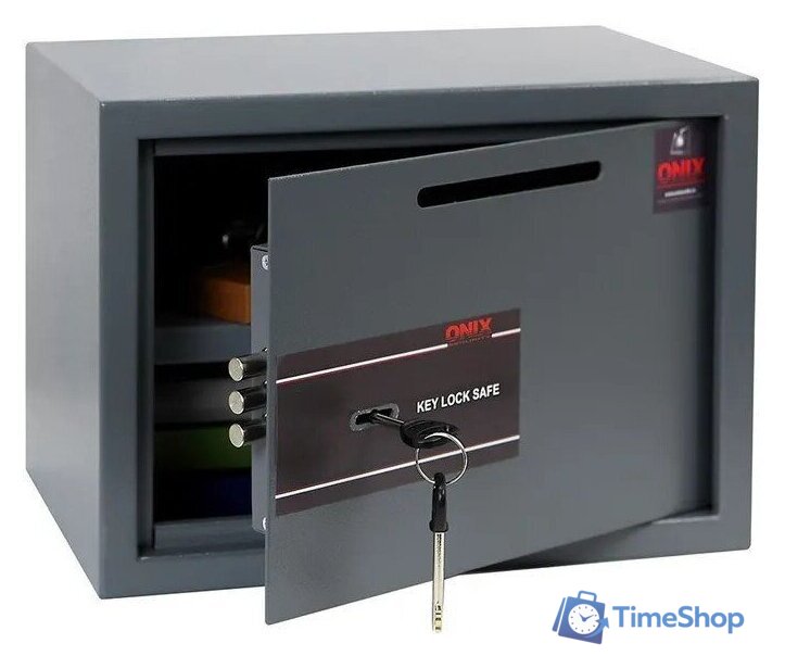 Мебельный сейф Onix LS 25KD - Изображение №6 — Интернет-магазин Time-Shop