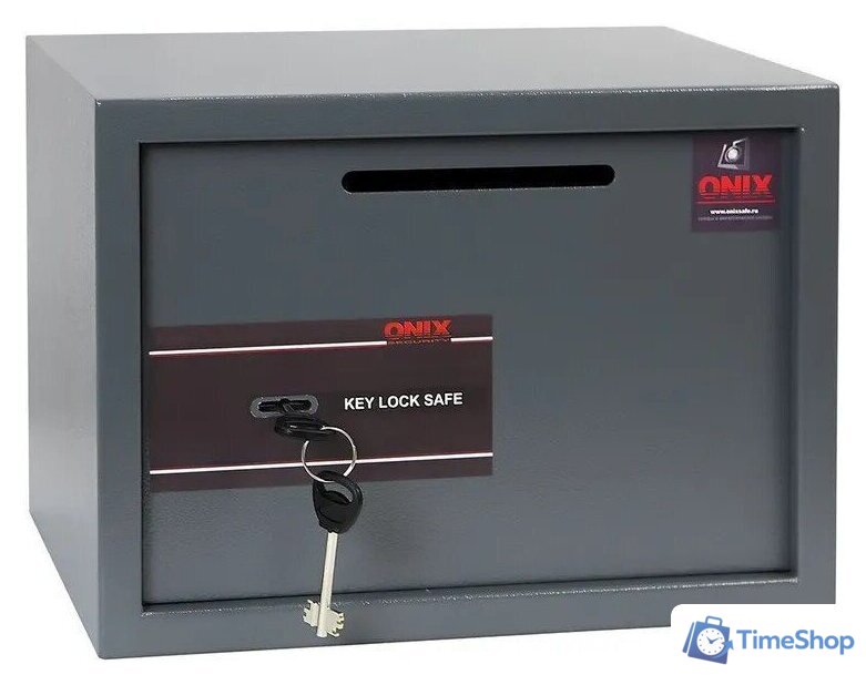 Мебельный сейф Onix LS 25KD - Изображение №4 — Интернет-магазин Time-Shop