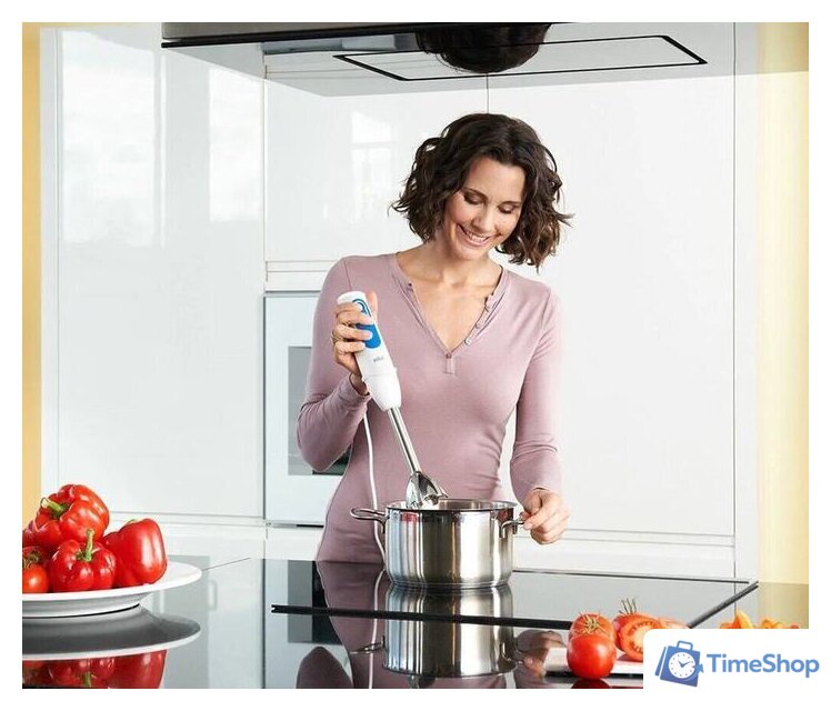 Погружной блендер Braun MQ 3000 WH Smoothie+ - Изображение №10 — Интернет-магазин Time-Shop